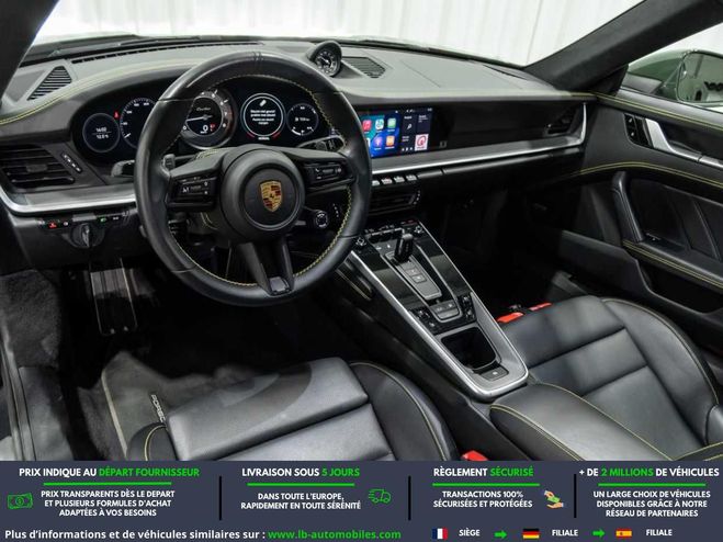 Porsche 911 Turbo 3.8i 580 PDK Vert de 2021