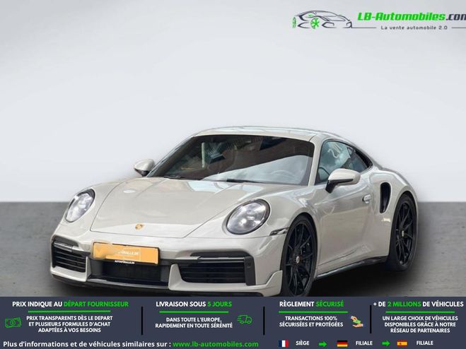 Porsche 911 Turbo 3.8i 580 PDK Gris M�tallique de 2021