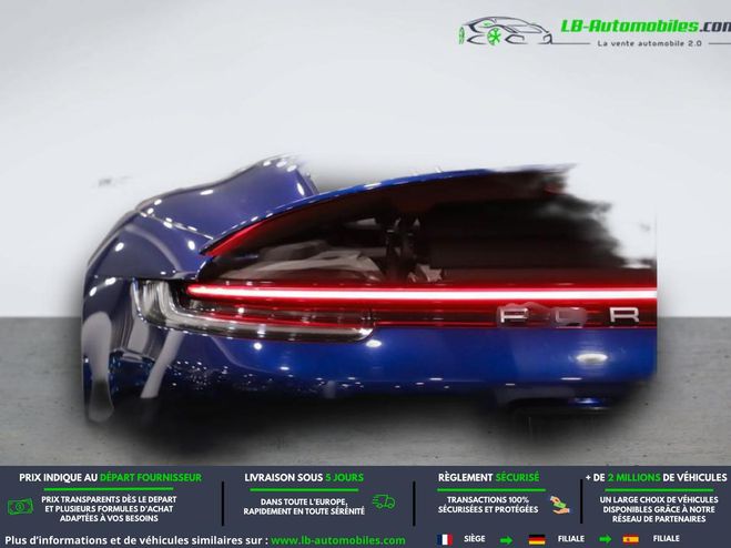 Porsche 911 4S 3.0i 450 Bleu M�tallique de 2021