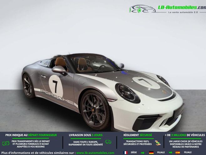Porsche 911 4.0i 510 Argent� M�tallique de 2019