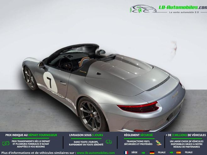 Porsche 911 4.0i 510 Argent� M�tallique de 2019