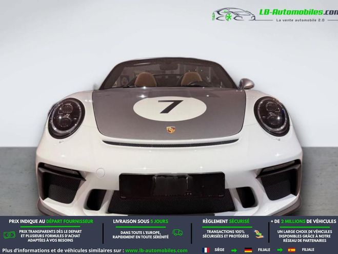 Porsche 911 4.0i 510 Argent� M�tallique de 2019