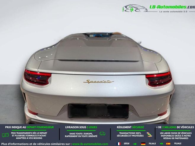 Porsche 911 4.0i 510 Argent� M�tallique de 2019