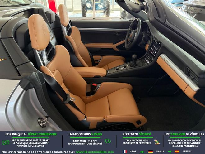 Porsche 911 4.0i 510 Argent� M�tallique de 2019