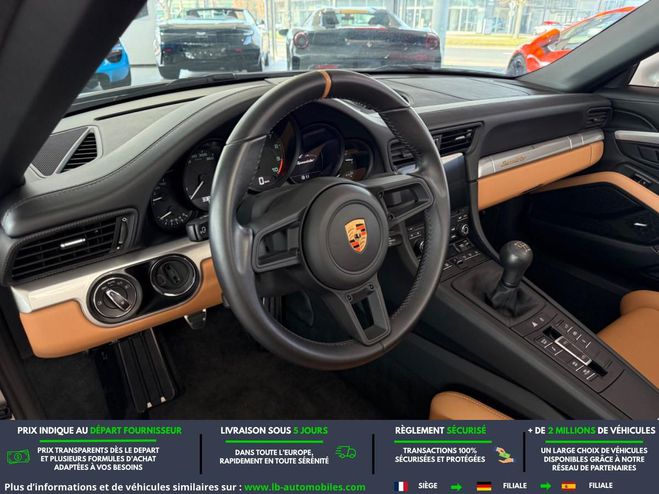 Porsche 911 4.0i 510 Argent� M�tallique de 2019