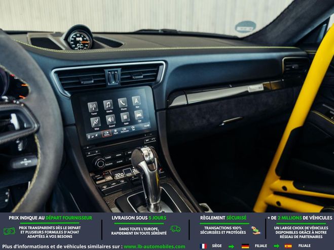Porsche 911 4.0i 520 PDK Prune de 2019