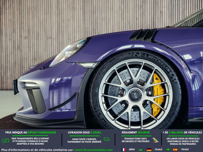Porsche 911 4.0i 520 PDK Prune de 2019