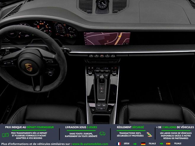 Porsche 911 S 3.0i 450 PDK Argent� M�tallique de 2019
