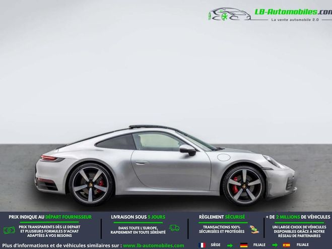 Porsche 911 S 3.0i 450 PDK Argent� M�tallique de 2019