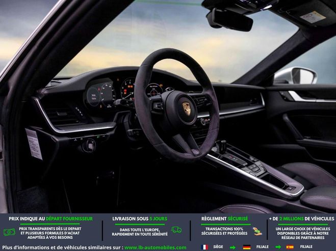 Porsche 911 S 3.0i 450 PDK Argent� M�tallique de 2019