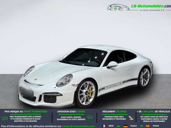 Porsche 911 Turbo 3.8i 520 Blanc de 2016