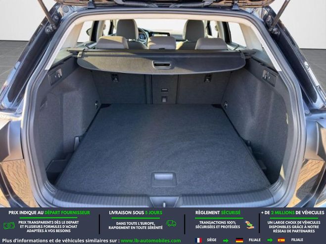 Volkswagen Golf 2.0 TDI 200 BVA 4Motion Noir M�tallique de 2021