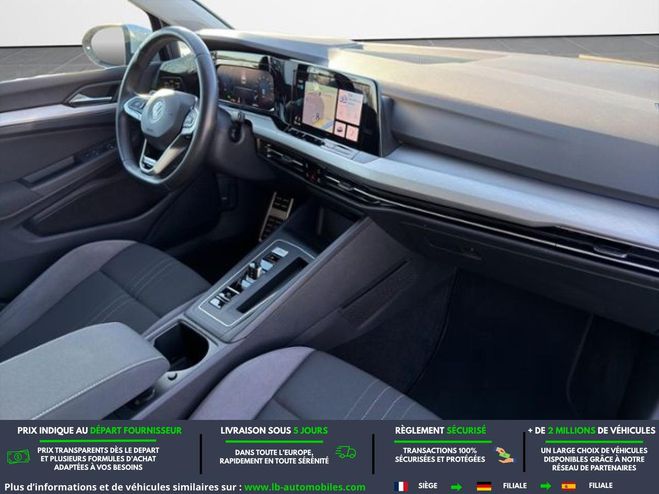 Volkswagen Golf 2.0 TDI 200 BVA 4Motion Noir M�tallique de 2021