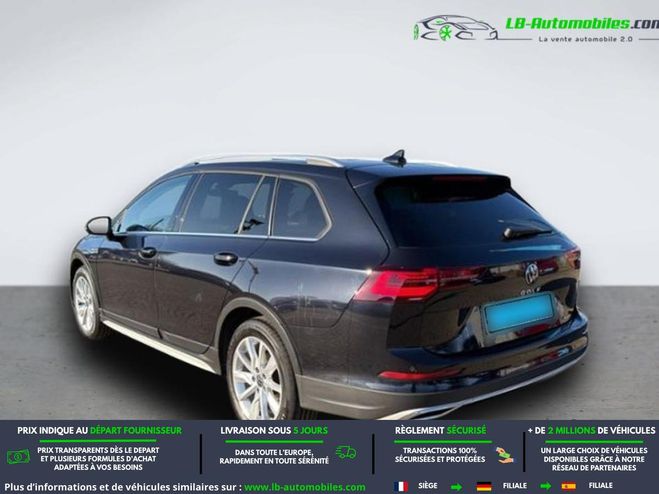 Volkswagen Golf 2.0 TDI 200 BVA 4Motion Noir M�tallique de 2021