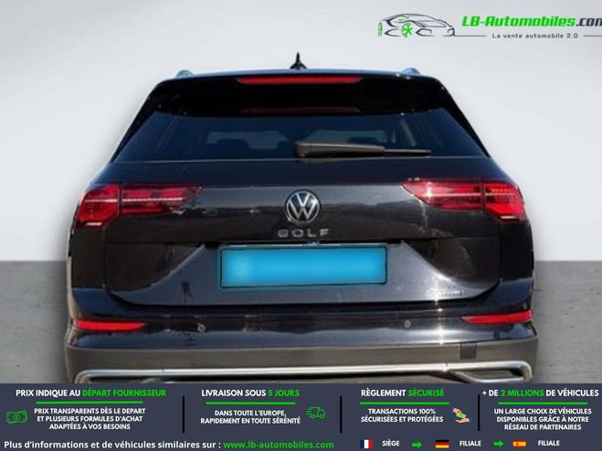 Volkswagen Golf 2.0 TDI 200 BVA 4Motion Noir M�tallique de 2021