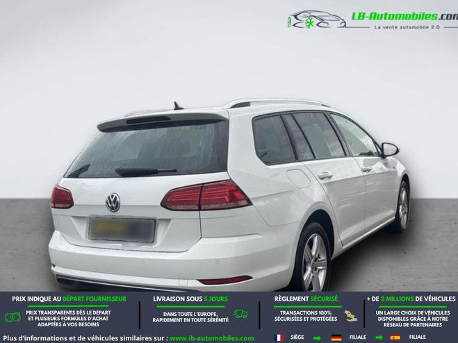 Volkswagen Golf 1.6 TDI 115 BVA Blanc de 2019