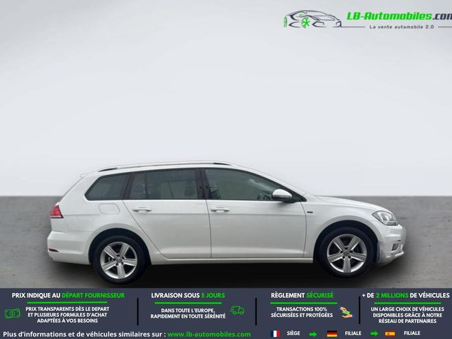 Volkswagen Golf 1.6 TDI 115 BVA Blanc de 2019