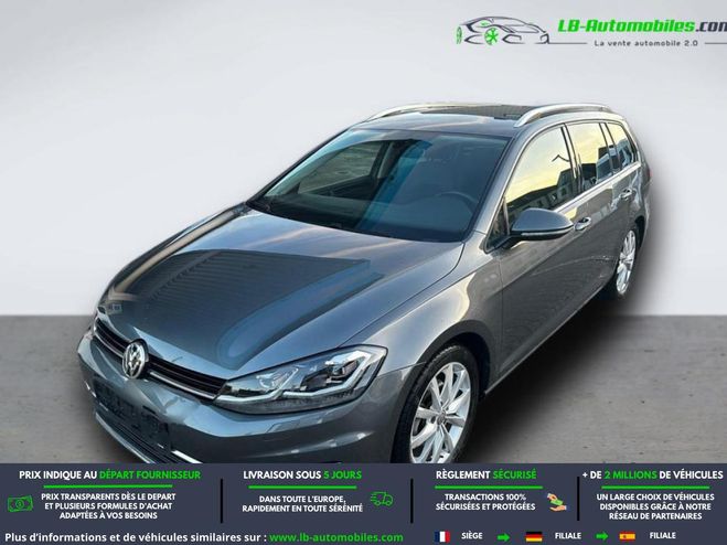 Volkswagen Golf 1.5 TSI 150 BVA Gris M�tallique de 2019
