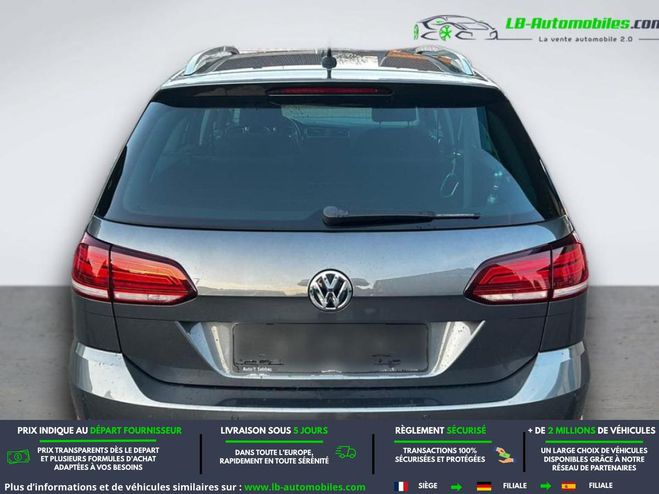 Volkswagen Golf 1.5 TSI 150 BVA Gris M�tallique de 2019