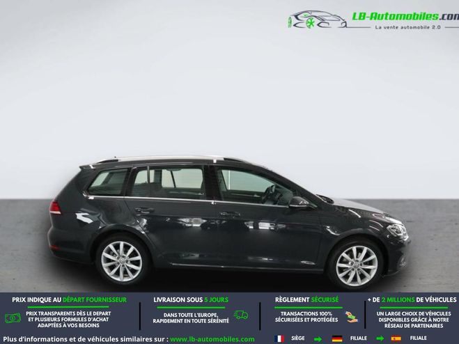 Volkswagen Golf 2.0 TDI 150 BVM Gris de 2020
