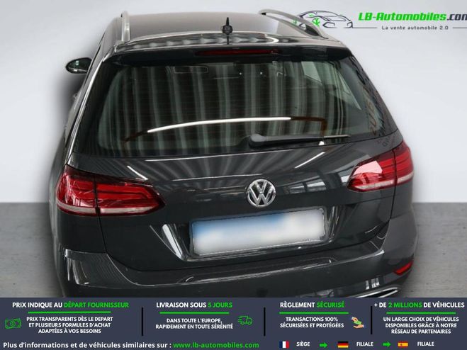 Volkswagen Golf 2.0 TDI 150 BVM Gris de 2020