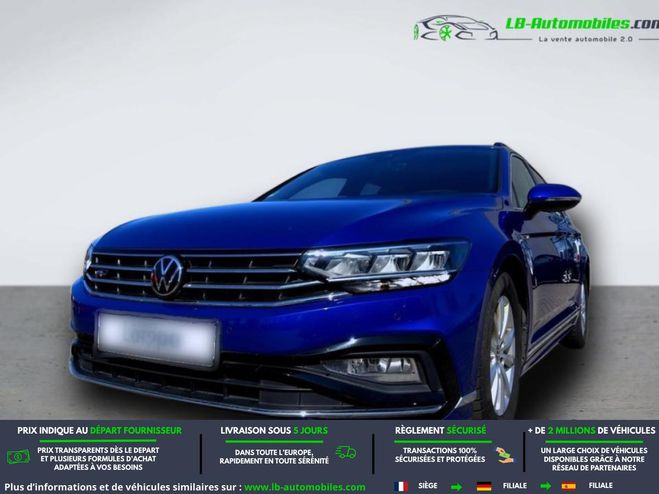 Volkswagen Golf 2.0 TDI 150 BVM Bleu M�tallique de 2020