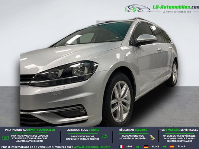 Volkswagen Golf 1.6 TDI 115 BVA Argent� M�tallique de 2018