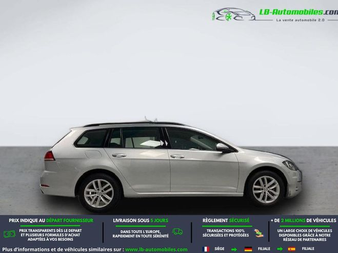 Volkswagen Golf 1.6 TDI 115 BVA Argent� M�tallique de 2018