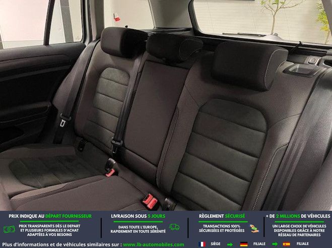 Volkswagen Golf 1.6 TDI 115 BVA Argent� M�tallique de 2018