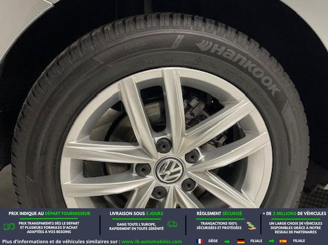 Volkswagen Golf 1.6 TDI 115 BVA Argent� M�tallique de 2018