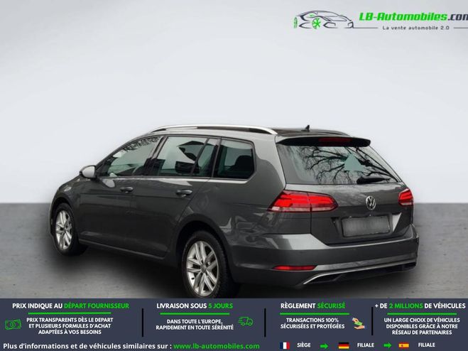 Volkswagen Golf 1.6 TDI 115 BVA Gris M�tallique de 2017