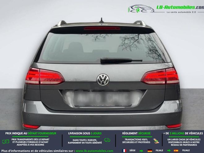 Volkswagen Golf 1.6 TDI 115 BVA Gris M�tallique de 2017
