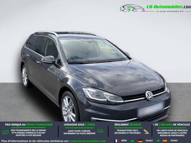 Volkswagen Golf 1.5 TSI 150 BVA Gris de 2020