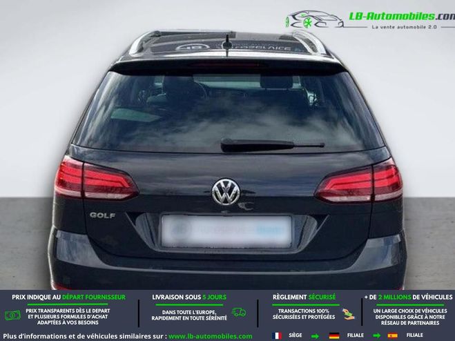 Volkswagen Golf 1.5 TSI 150 BVA Gris de 2020
