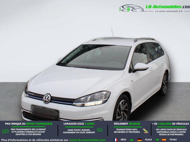 Volkswagen Golf 1.5 TSI 130 BVA Blanc de 2018