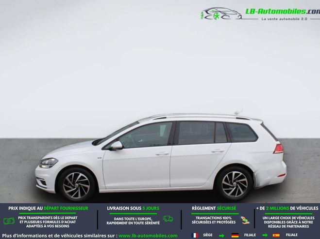 Volkswagen Golf 1.5 TSI 130 BVA Blanc de 2018
