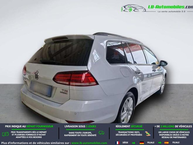 Volkswagen Golf 1.0 TSI 110 BVM Blanc M�tallique de 2019