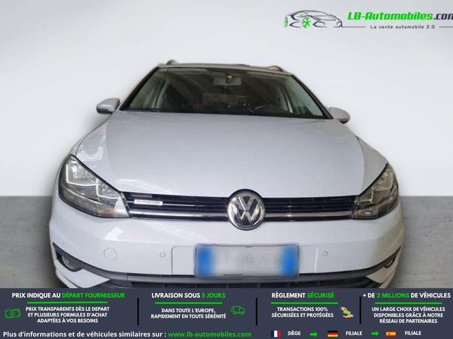 Volkswagen Golf 1.0 TSI 110 BVM Blanc M�tallique de 2019