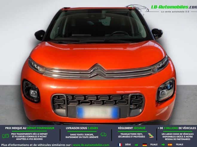 Volkswagen Golf BlueHDi 100 BVM Orange de 2020