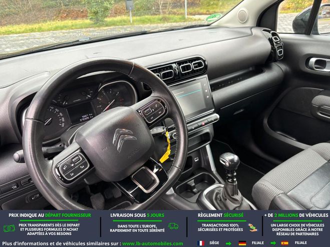 Volkswagen Golf BlueHDi 120 BVM Noir M�tallique de 2017