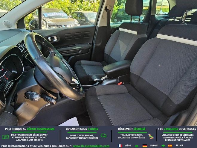 Volkswagen Golf BlueHDi 120 BVA Noir M�tallique de 2019