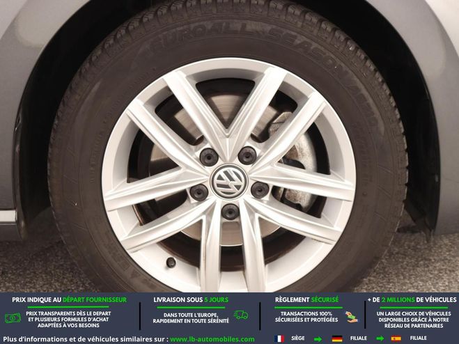 Volkswagen Golf 1.5 TSI 130 BVA Gris M�tallique de 2019