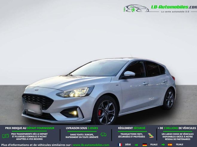 Ford Focus 1.0 EcoBoost 155 mHEV Gris M�tallique de 2021