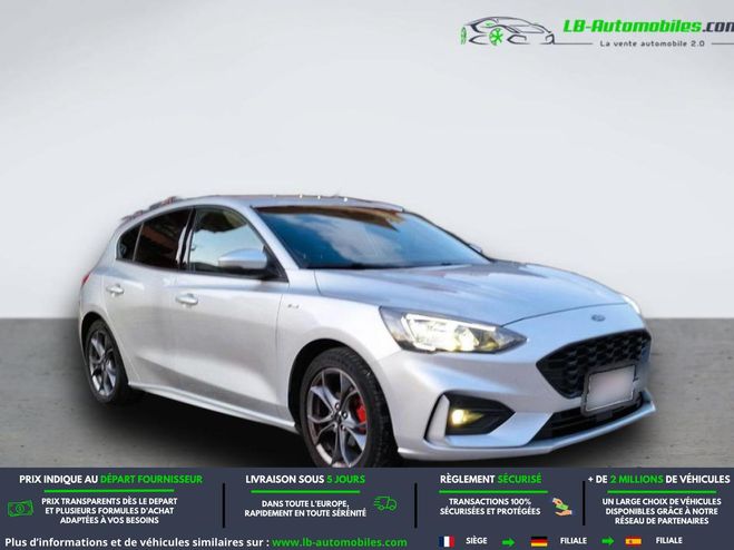 Ford Focus 1.0 EcoBoost 155 mHEV Gris M�tallique de 2021