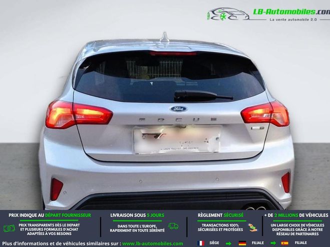 Ford Focus 1.0 EcoBoost 155 mHEV Gris M�tallique de 2021
