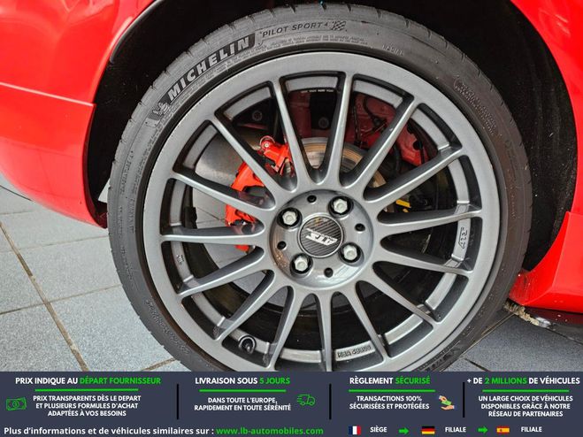 Ford Fiesta ST 1.5 EcoBoost 200 Rouge de 2019