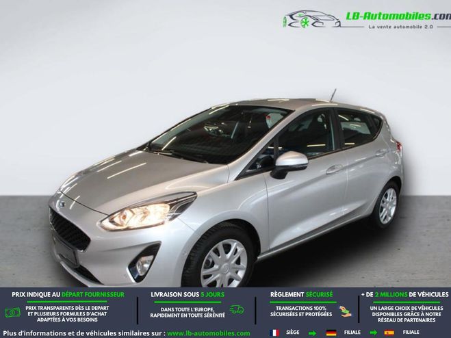 Ford Fiesta 1.1 85 ch BVM Argent� M�tallique de 2018
