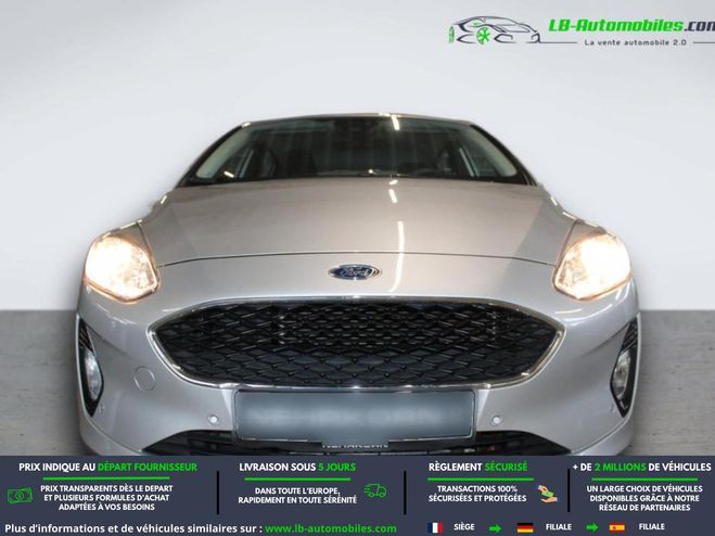 Ford Fiesta 1.1 85 ch BVM Argent� M�tallique de 2018
