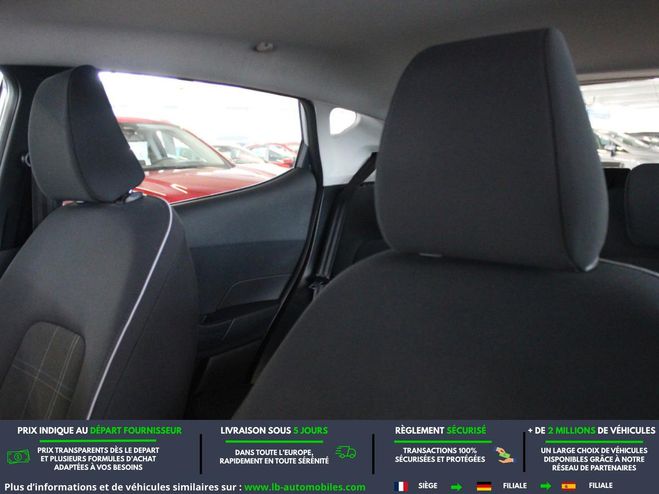 Ford Fiesta 1.1 85 ch BVM Argent� M�tallique de 2018