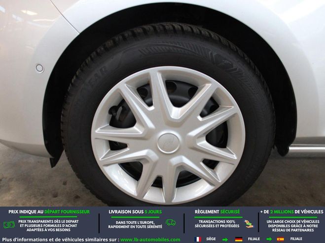 Ford Fiesta 1.1 85 ch BVM Argent� M�tallique de 2018